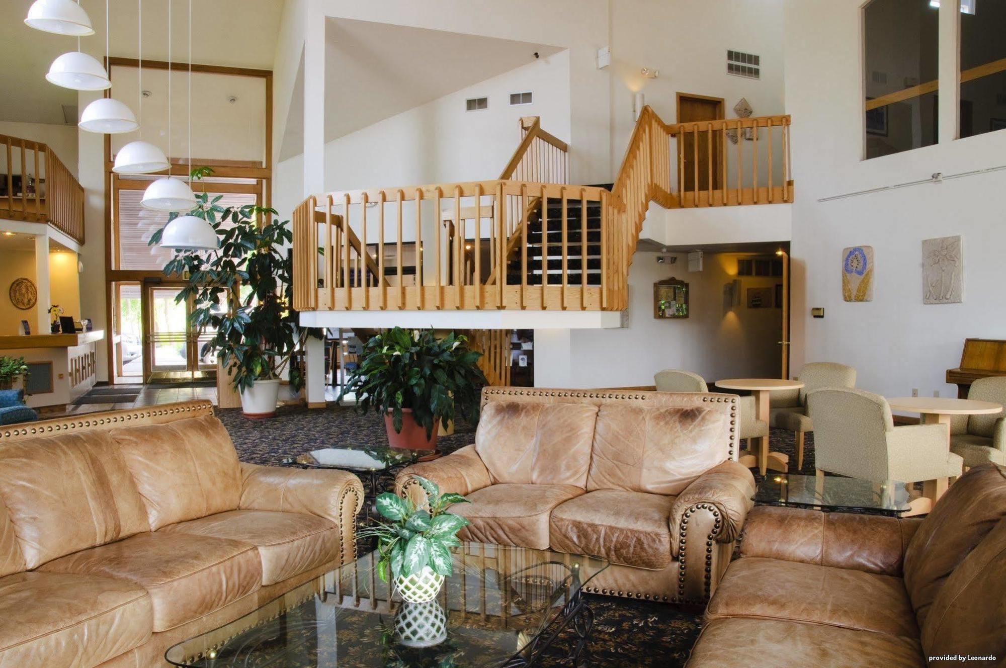 Best Western Indian Oak Chesterton Interior photo